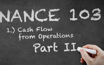 Finance 103 for Small to Medium-Sized Business Owners: