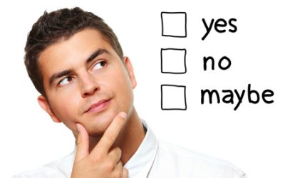 The Dilemma of Making Decisions