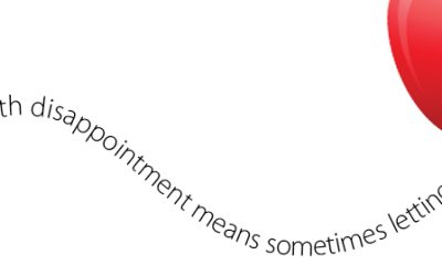 Dealing with Disappointment